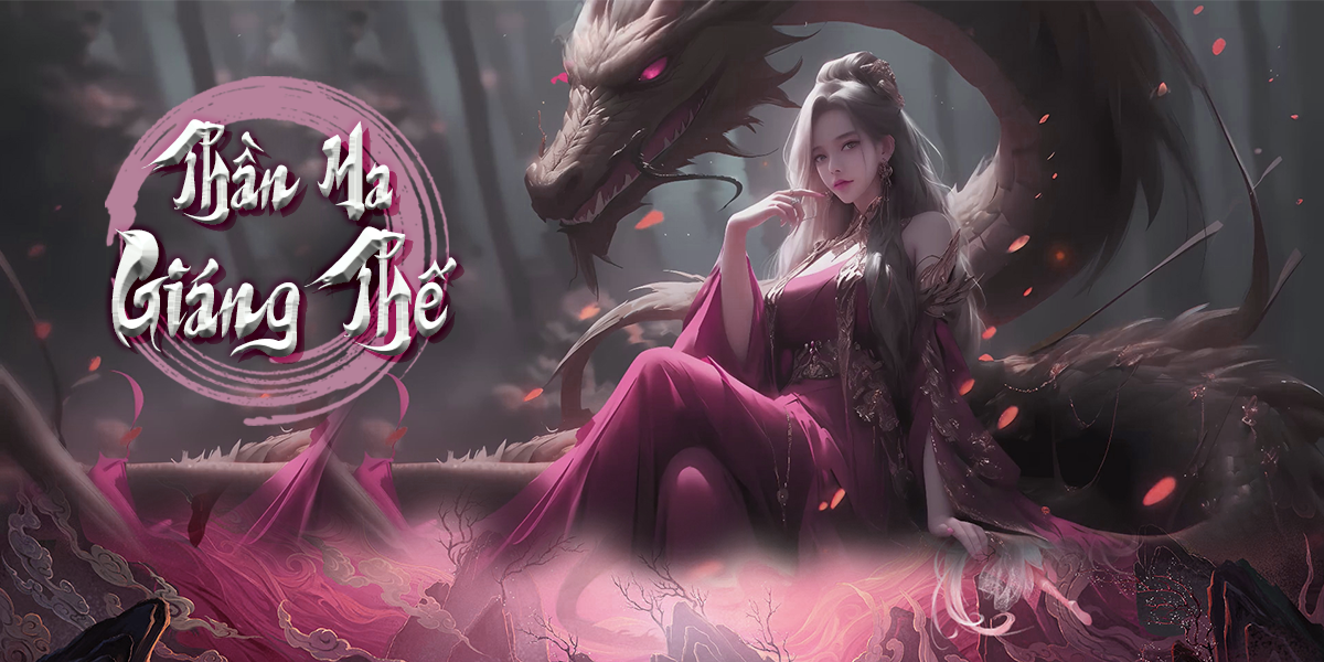 Thần Ma Giáng Thế - Khai mở server lúc 13h thứ 4 & 7 hàng tuần